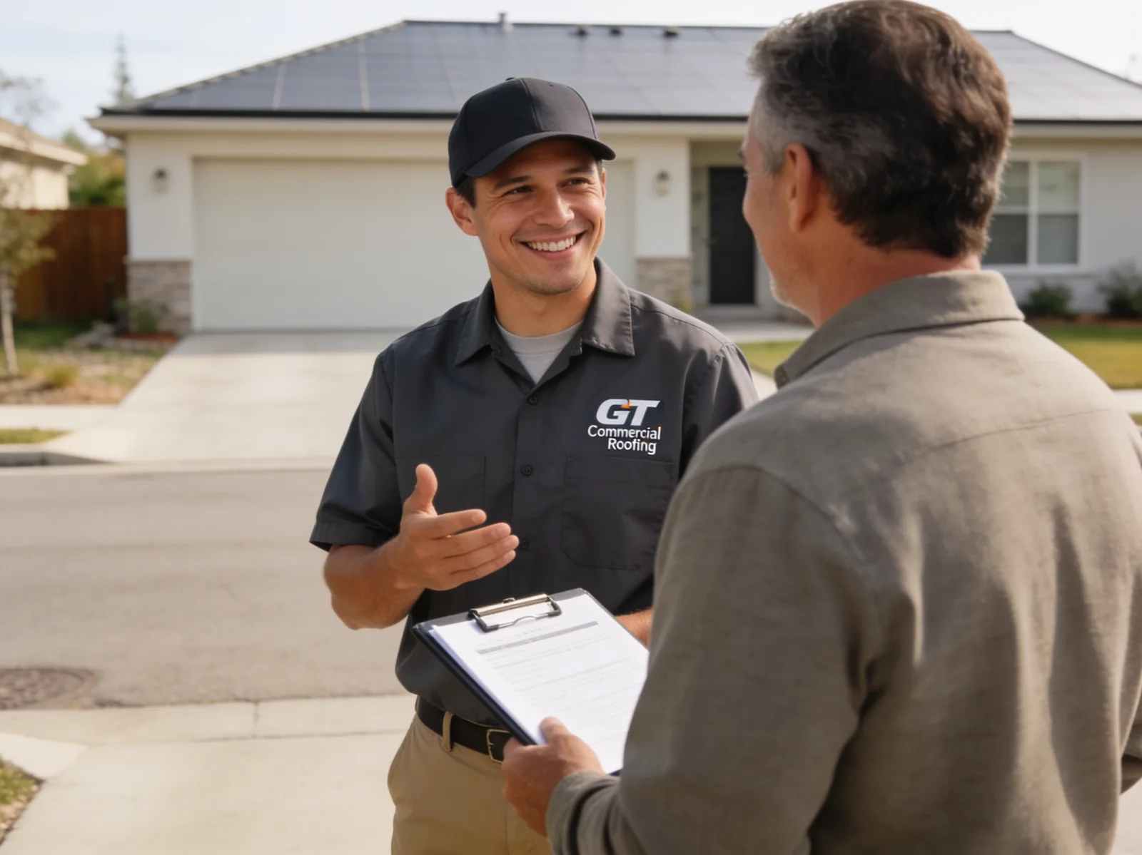 Flat Roof Repair Six Lakes, MI FAQs